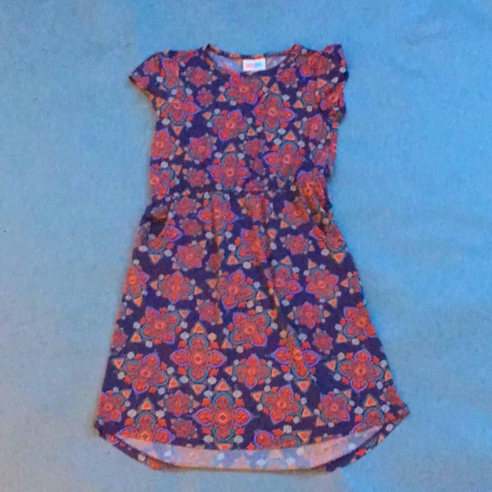 Colorful children’s dress